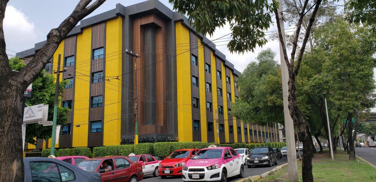 Hotel Modelo - Mexico City, Mexico City