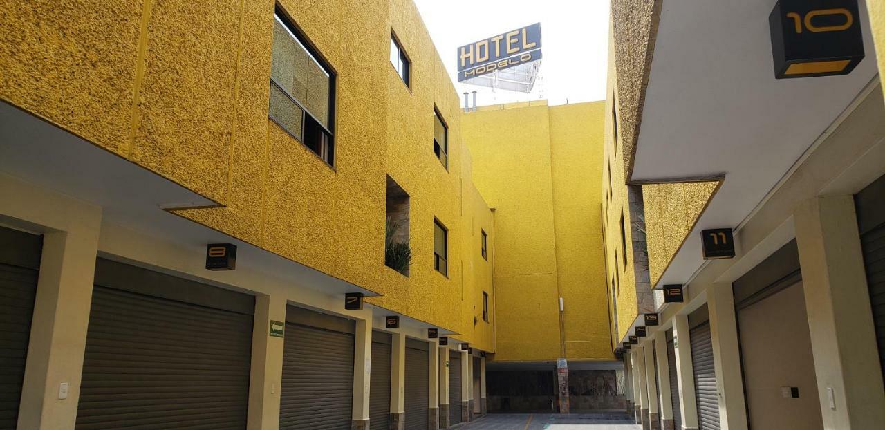Hotel Modelo - Mexico City — Photos 2